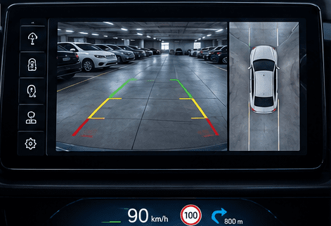 7 Smart Car Tech Upgrades That Actually Make Driving Better in 2026 image