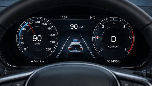 7 Smart Car Tech Upgrades That Actually Make Driving Better in 2026 image