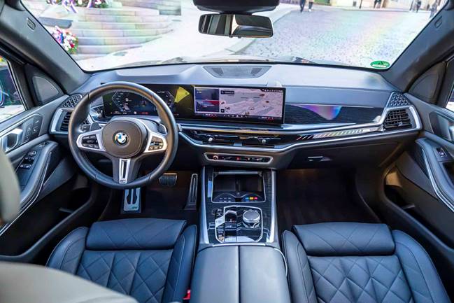 Luxury Monday: What Makes a Car Truly Luxurious? It's Not What Most People Think image
