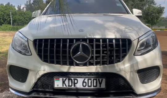 Mercedes-Benz GLE 350d 4MATIC Review: The Luxury SUV That Does Everything Exceptionally Well image