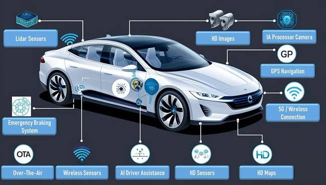 AI Is Taking Over Your Car — Here's What That Means for Drivers image