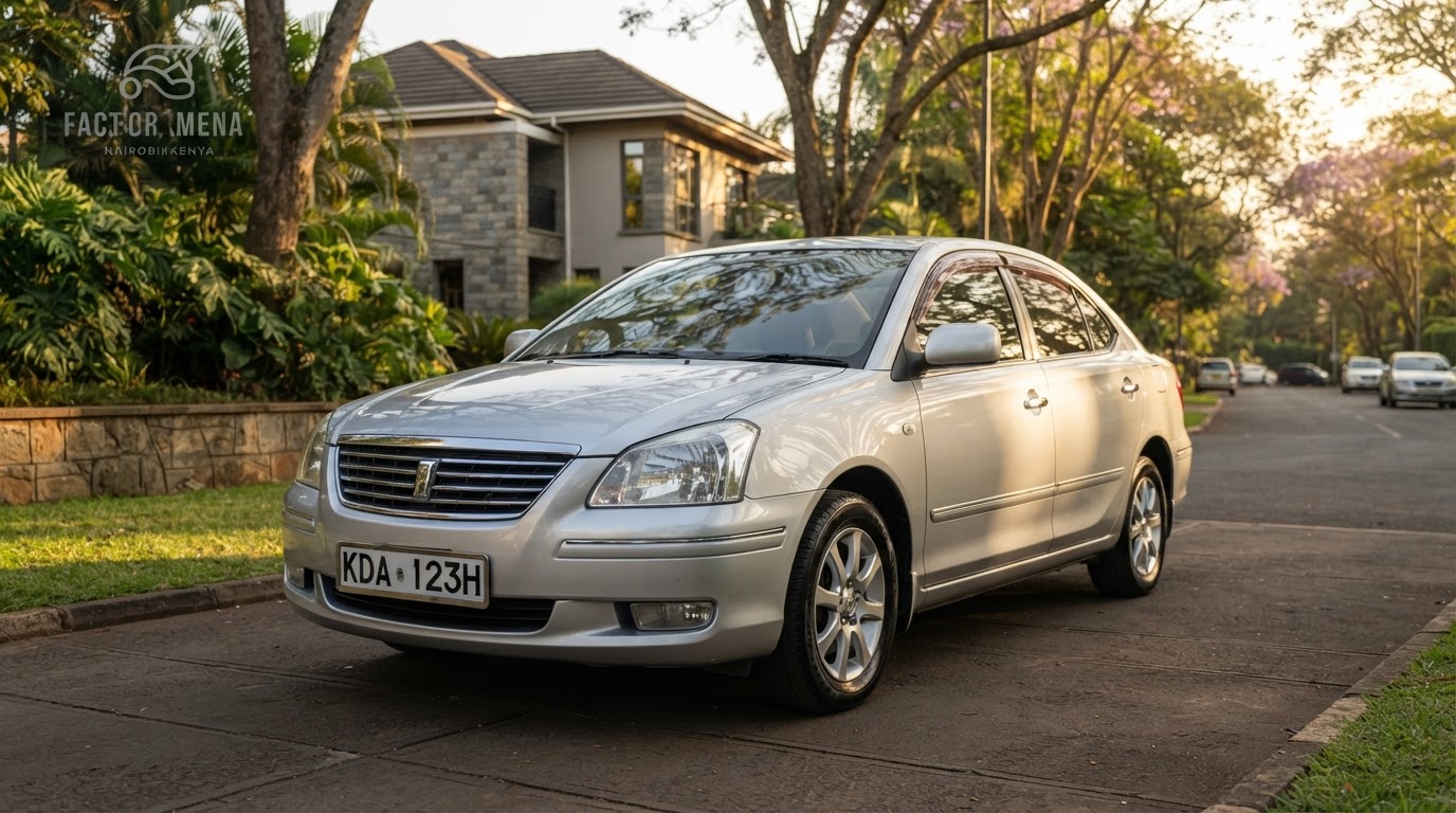 Toyota Premio Review: The Quiet Workhorse of Nairobi Roads elevenlabs image google nano banana 2 lite a photorealisti 2026 07 22t09 31 49