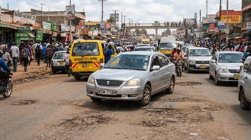 Toyota Premio Review: The Quiet Workhorse of Nairobi Roads image