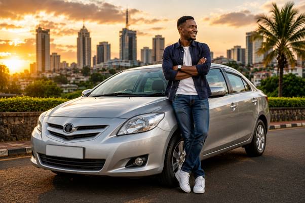 Buying Your First Car in Kenya: What Nobody Tells You Before You Spend Your Money image