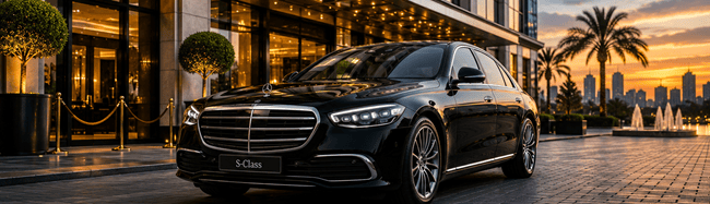 Is the Mercedes-Benz S-Class Still the World's Greatest Luxury Sedan? image