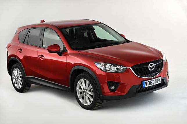 Mazda CX-5 vs Toyota RAV4 – Best SUV for Kenyan Roads? image