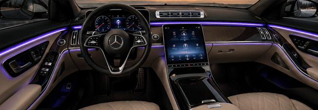 Is the Mercedes-Benz S-Class Still the World's Greatest Luxury Sedan? image