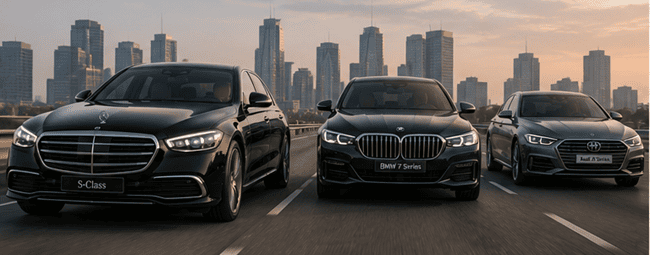 Is the Mercedes-Benz S-Class Still the World's Greatest Luxury Sedan? image