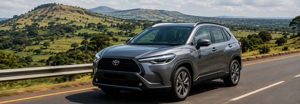 Why More Kenyans Are Choosing Compact SUVs Over Sedans image