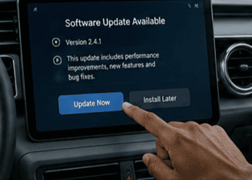 Why Software-Defined Vehicles Are the Future of Driving image