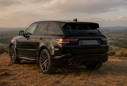 Is the Range Rover Sport Worth Buying in Kenya? image