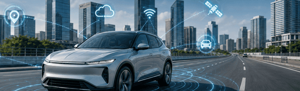 Why Software-Defined Vehicles Are the Future of Driving image