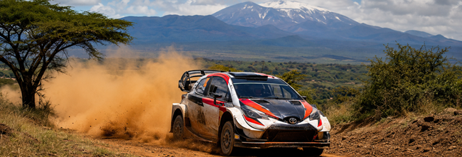 ๐ Why Rallying Matters to Kenya: What Motorsport Can Teach the Everyday Kenyan Driver image