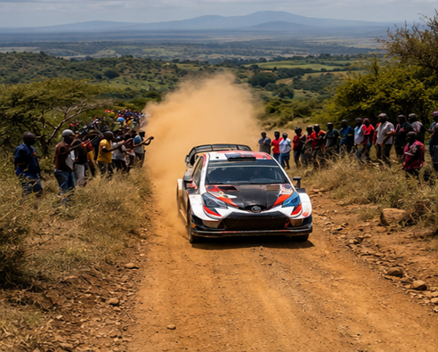 ๐ Why Rallying Matters to Kenya: What Motorsport Can Teach the Everyday Kenyan Driver image