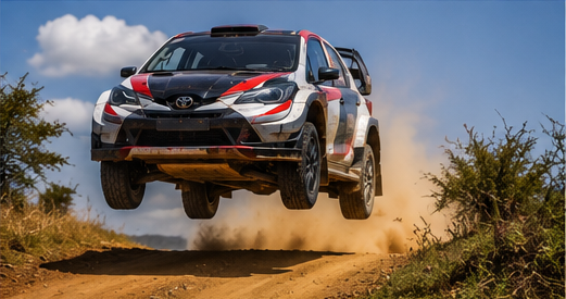 ๐ Why Rallying Matters to Kenya: What Motorsport Can Teach the Everyday Kenyan Driver image