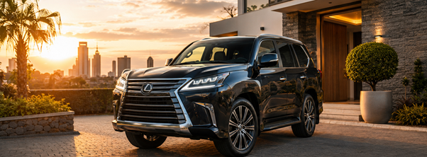 ๐ฅ Luxury in Kenya: Is the Most Expensive Car Really the Best? image
