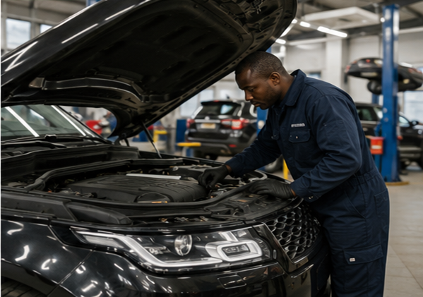 ๐ฅ Luxury in Kenya: Is the Most Expensive Car Really the Best? image