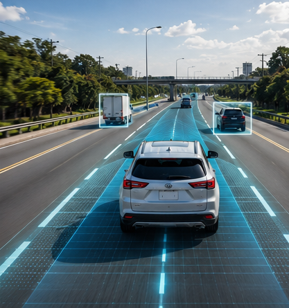 ⚡The Smart Car Revolution: 7 Technologies Kenyan Drivers Should Understand Before Buying Their Next Car image