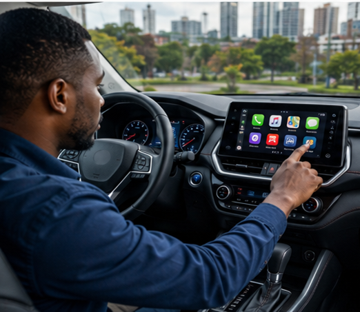 ⚡The Smart Car Revolution: 7 Technologies Kenyan Drivers Should Understand Before Buying Their Next Car image