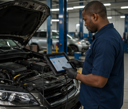 ⚡The Smart Car Revolution: 7 Technologies Kenyan Drivers Should Understand Before Buying Their Next Car image