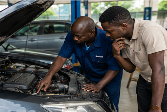 Buying Your First Car in Kenya: What Nobody Tells You Before You Spend Your Money image