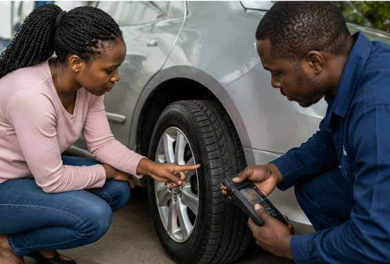 Buying Your First Car in Kenya: What Nobody Tells You Before You Spend Your Money image