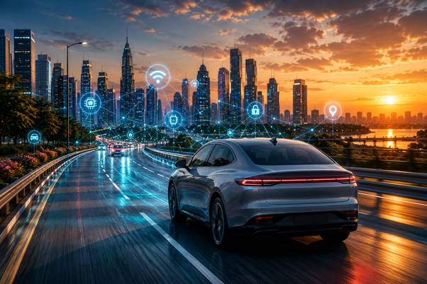 How Over-the-Air (OTA) Updates Are Changing the Cars We Drive image