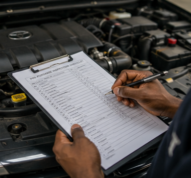 ⚡Can Technology Tell If a Used Car Has Been in an Accident? What Kenyan Buyers Should Know image