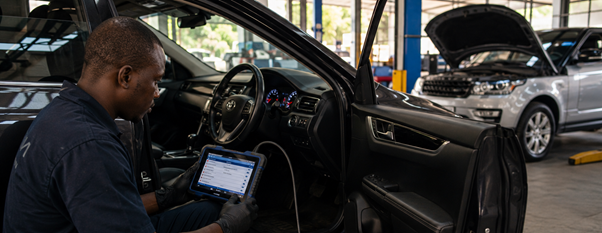 ⚡Can Technology Tell If a Used Car Has Been in an Accident? What Kenyan Buyers Should Know image